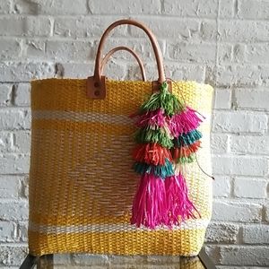 Mar y Sol Tote Bag